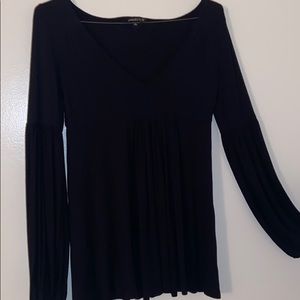 Vicky flowy top